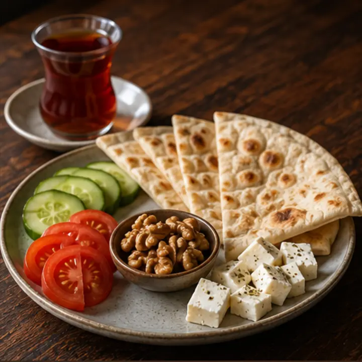 صبحانه بروجردی